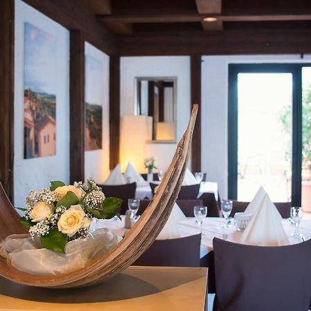 Hotel-Restaurant Schwyzerhuesli Viernheim Ngoại thất bức ảnh