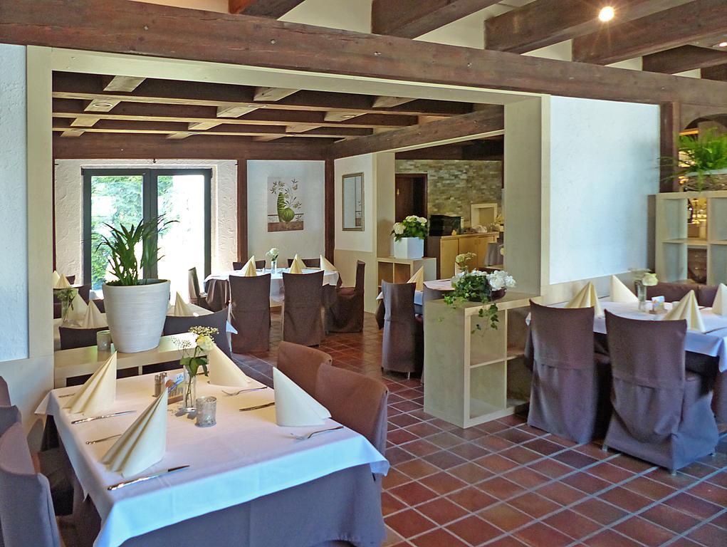 Hotel-Restaurant Schwyzerhuesli Viernheim Ngoại thất bức ảnh