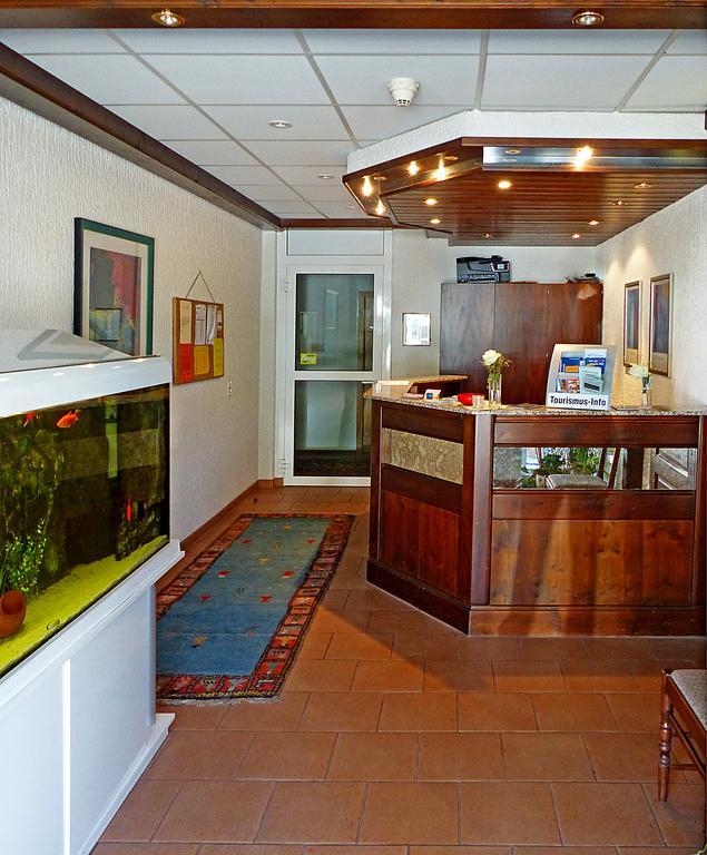 Hotel-Restaurant Schwyzerhuesli Viernheim Ngoại thất bức ảnh
