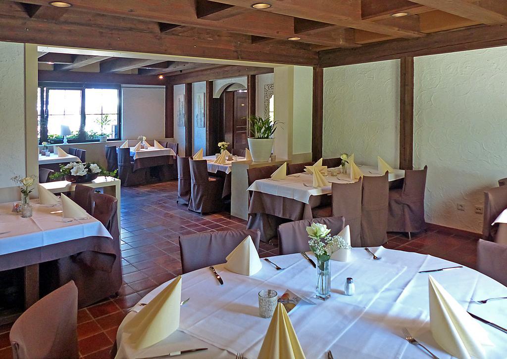 Hotel-Restaurant Schwyzerhuesli Viernheim Ngoại thất bức ảnh