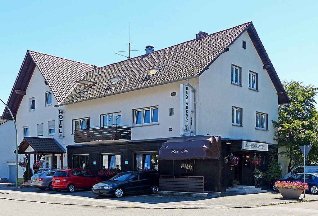 Hotel-Restaurant Schwyzerhuesli Viernheim Ngoại thất bức ảnh