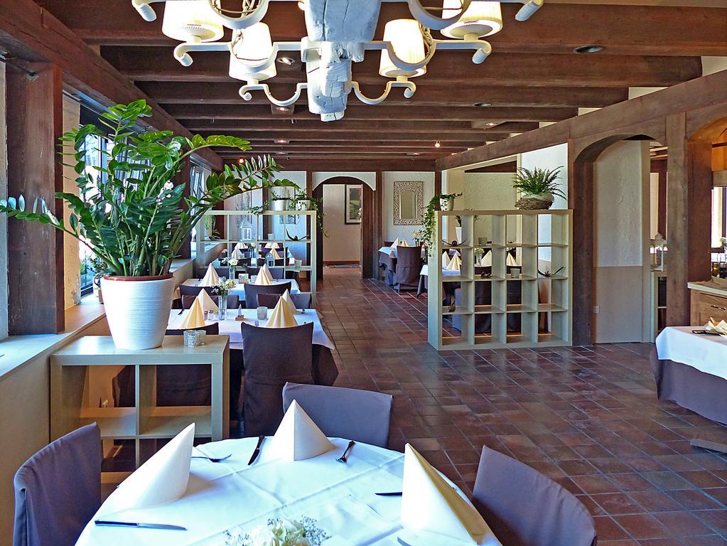 Hotel-Restaurant Schwyzerhuesli Viernheim Ngoại thất bức ảnh