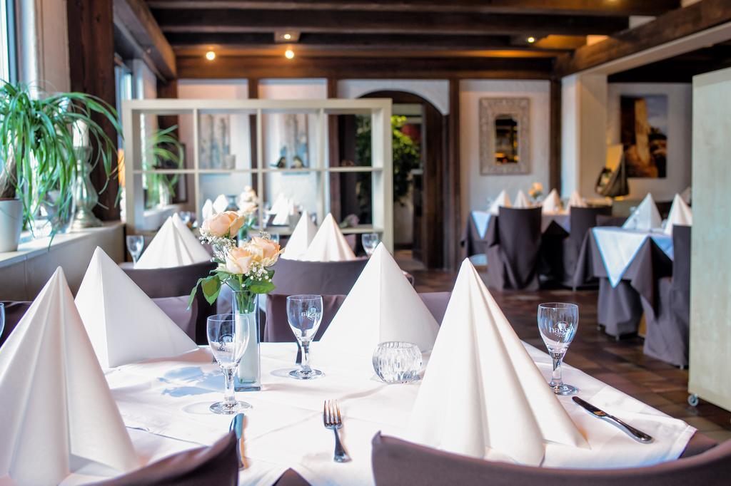 Hotel-Restaurant Schwyzerhuesli Viernheim Ngoại thất bức ảnh