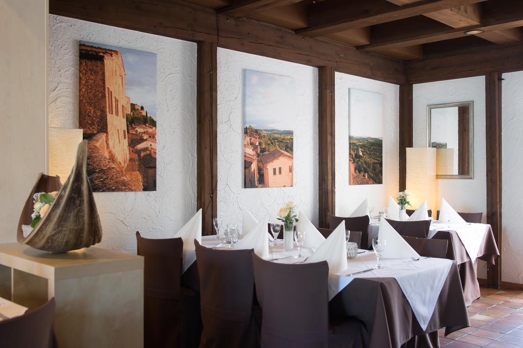 Hotel-Restaurant Schwyzerhuesli Viernheim Ngoại thất bức ảnh